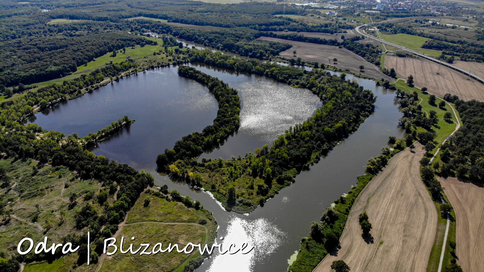 Polskie rzeki z lotu ptaka - zdjęcie 43