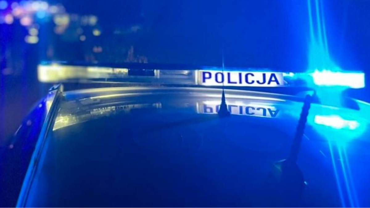 Incydent na kolei w Puławach. 25-latek miał przy sobie dokumenty po rosyjsku