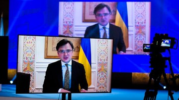 Ukraina: USA uprzedziły nas, że Rosja przygotowuje sfałszowane nagranie