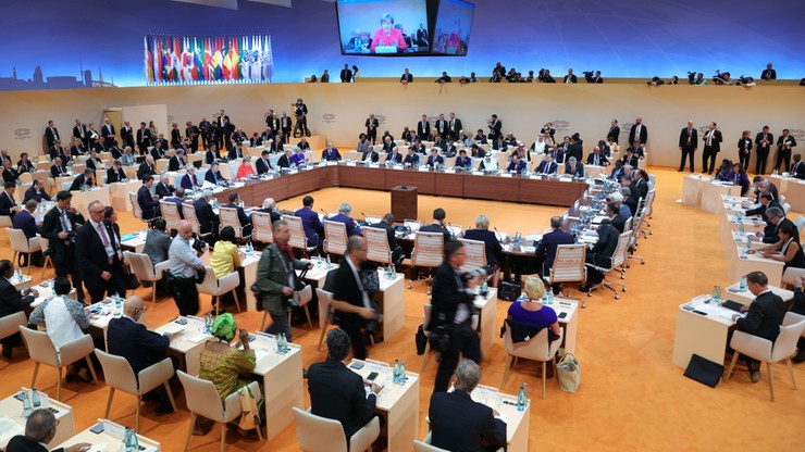 G20: kompromis ws. handlu, klimat nadal sporny