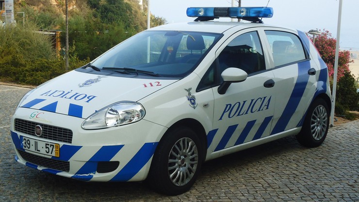 Portugalia. Policja ogranicza patrole do minimum. Powodem brak paliwa