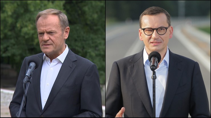 Skażenie Odry. Donald Tusk apeluje do premiera: Trzeba podjąć natychmiastowe działania
