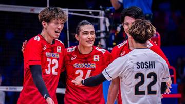 Liga Narodów siatkarzy: Japonia - Serbia. Relacja na żywo