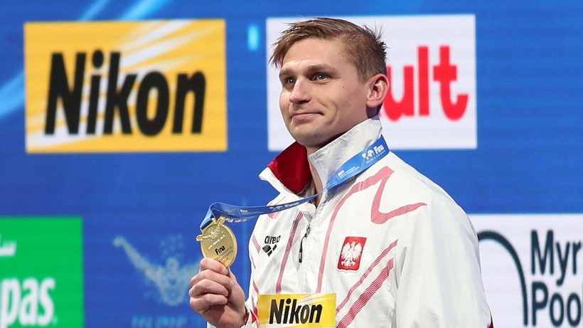 Radosław Kawęcki: Stresowałem się bardziej niż na igrzyskach