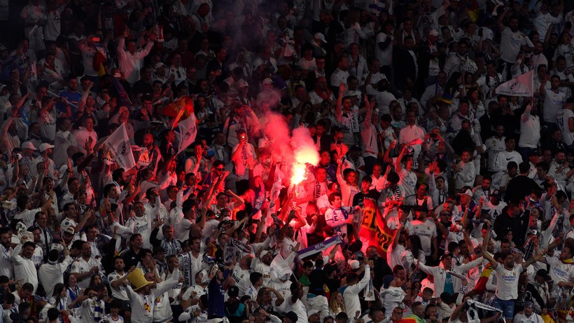 UEFA przeprosiła kibiców za chaos na Stade de France