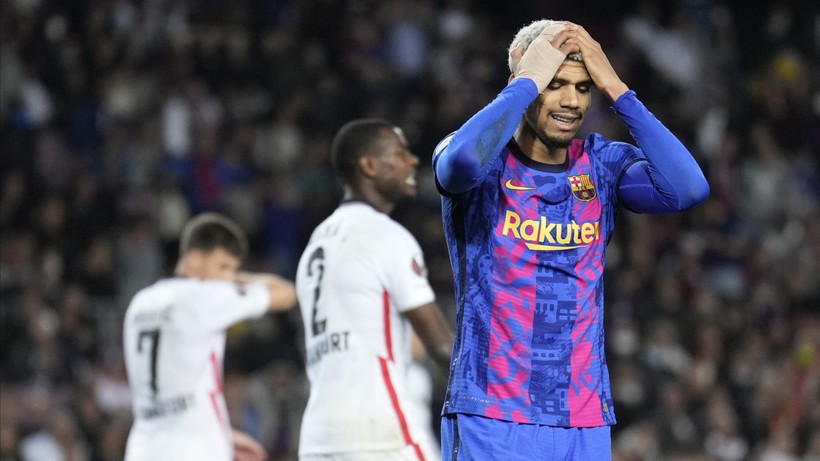 Europa League: Los medios españoles escriben sobre la desgracia tras la retirada del Barcelona