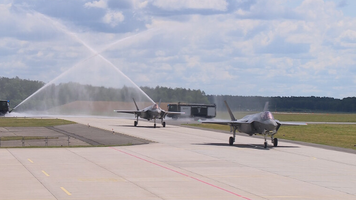 Co dadzą nam F-35? Ekspert wskazuje szereg możliwości