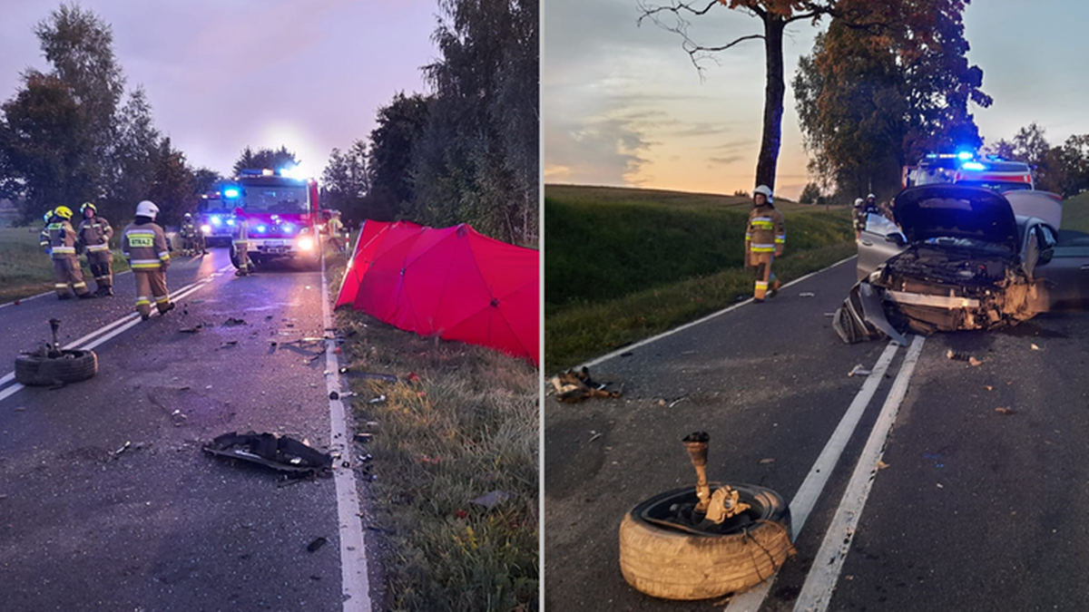 Nowy ruch ws. adwokata od "trumny na kółkach". Wniosek do Prokuratury Krajowej