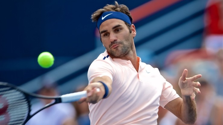 ATP w Montrealu: Federer awansował do finału