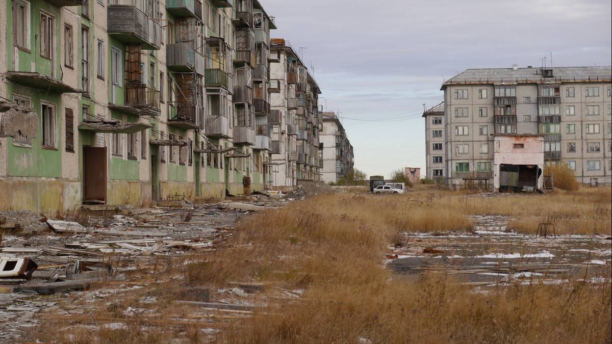 Miasto, którego historia skończyła się nagle. Do dziś nie wiadomo, dlaczego