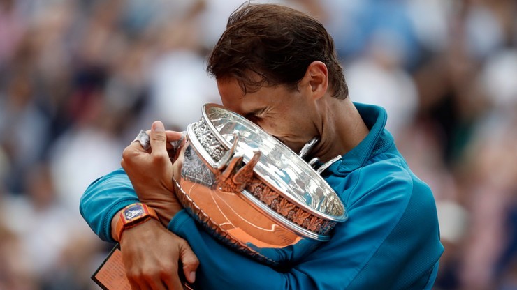 Rankingi ATP: Federer wrócił na fotel lidera, Hurkacz 119.