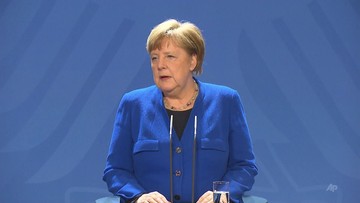 Merkel zadzwoniła do strażaków, by im podziękować - rzucili słuchawką. Okazało się, że przez pomyłkę