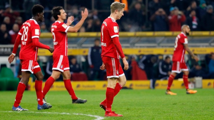 Bayern Monachium i BVB zagrają o zmazanie plamy sprzed tygodnia