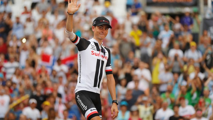Vuelta a Espana: Król gór Tour de France Barguil wyrzucony z zespołu