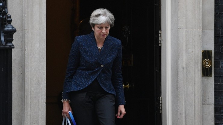 "Guardian": Theresa May odrzuciła zaproszenie do wystąpienia przed PE