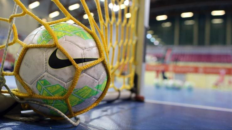 Futsal: Mistrz Europy zbyt mocny. Polska przegrała z Portugalią