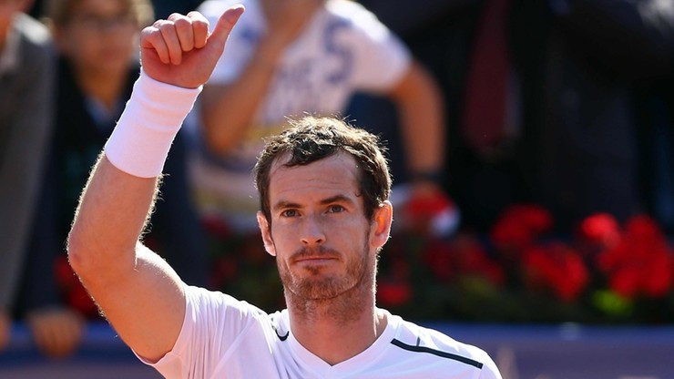 Ranking ATP: W czołowej dziesiątce bez zmian, Murray wciąż na czele