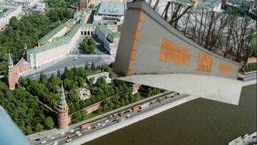 Rosja oskarża władze w Polsce. Marija Zacharowa grzmi o "bezkarnych aktach wandalizmu"