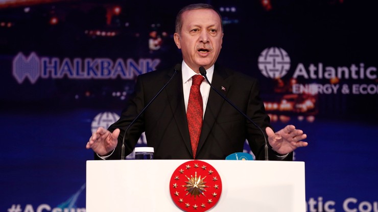 Erdogan: Turcja starała się uniknąć zestrzelenia rosyjskiego bombowca