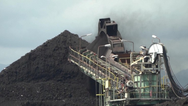 Zapasy węgla w Polsce. Premier polecił PGE Paliwa oraz Węglokoksowi skup 4,5 mln ton