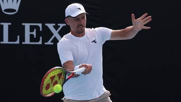 Zieliński/Goransson - Bhambri/Pavlasek na żywo. ATP w Paryżu. Relacja live i wynik online