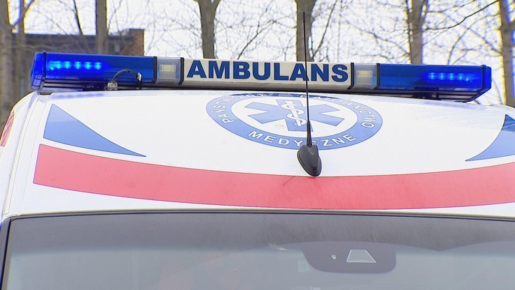 Śląskie: 36-latek zaatakował nożem swoją byłą dziewczynę i jej partnera