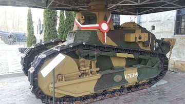Miał go w piwnicy mieszkaniec Warszawy. Muzeum Polskiej Techniki Wojskowej odnalazło silnik zabytkowego czołgu