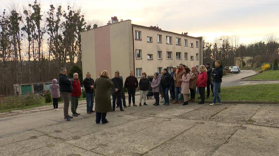 Nielegalne ścieki z bloków. Ludziom grozi eksmisja