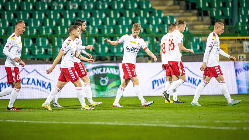 Fortuna 1 Liga: ŁKS Łódź - GKS Tychy. Transmisja TV i stream online