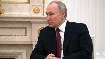 Międzynarodowy Trybunał Karny nakazał aresztować Putina. Za zbrodnie wojenne