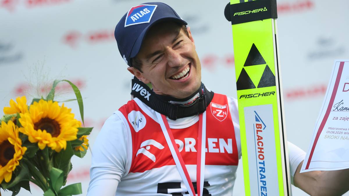 Znamy skład kadry skoczków na pierwsze zawody Letnie Grand Prix!