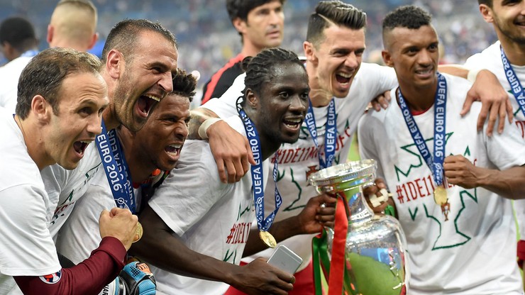 Portugalia świętuje pierwsze mistrzostwo Europy w historii (WIDEO)