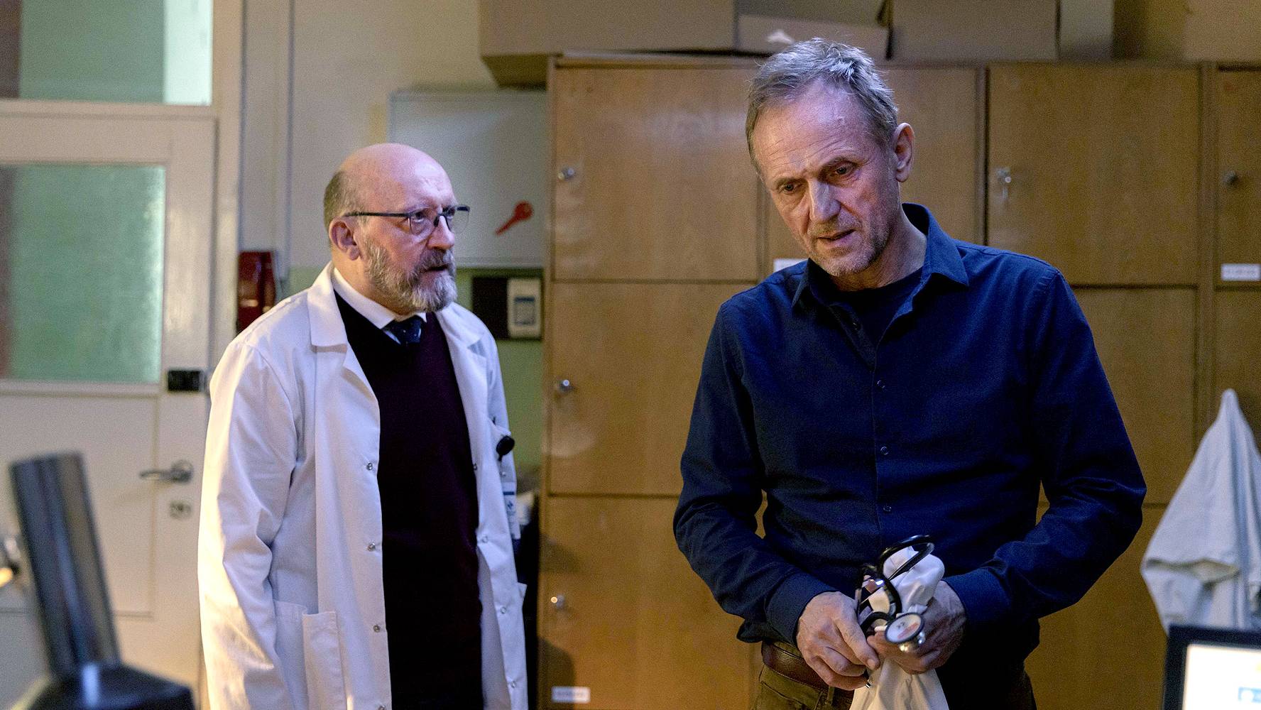 &bdquo;Sortownia&rdquo; płonie od plotek. Ordynator żąda wyjaśnień