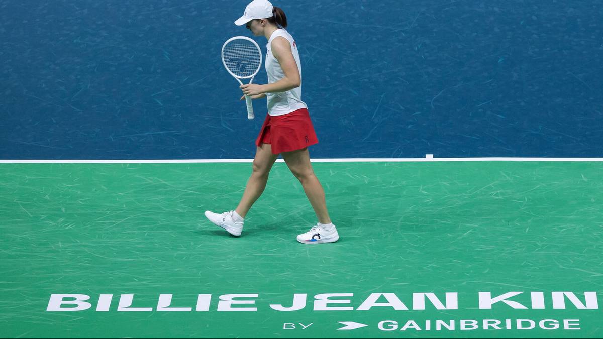 Kiedy mecz Polska - Włochy na Billie Jean King Cup?