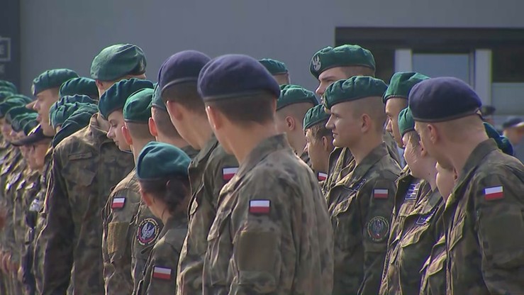 Polacy w szpicy NATO. Żołnierze będą w gotowości 24 godziny na dobę