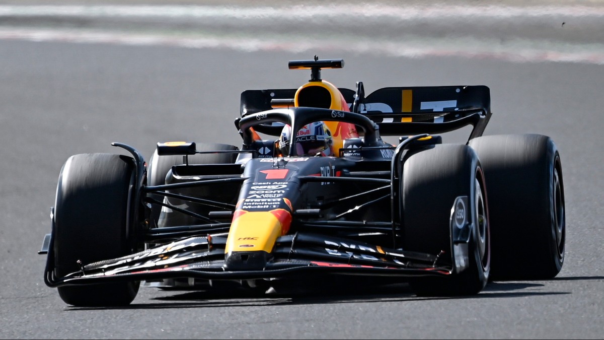 Siódme zwycięstwo z rzędu! Max Verstappen najlepszy na Hungaroringu