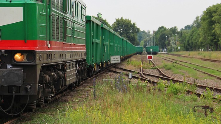 Napad na pociąg na Śląsku. Zmusili maszynistę do zatrzymania składu