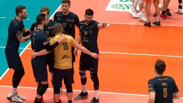 PlusLiga: Barkom Każany Lwów przegrał czwarty mecz z rzędu