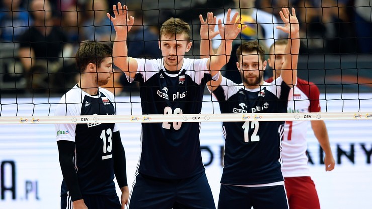 Eurovolley 2017: Polacy chcą rewanżu na Słoweńcach