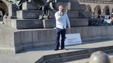 "Dość lekceważenia". Mężczyźni wyjdą na ulice 