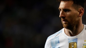 Messi robi sobie przerwę od reprezentacji