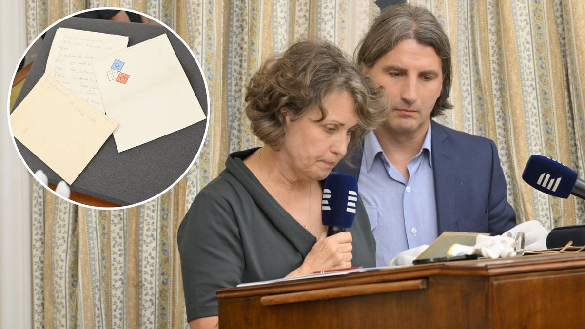 List Masaryka ujawniony. Ostatnie słowa prezydenta Czechosłowacji