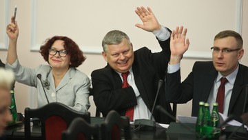 Sejmowe komisje poparły projekt zmian w ustawie medialnej