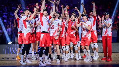 Liga Narodów siatkarzy 2026. Składy wszystkich reprezentacji. Kto zagra?