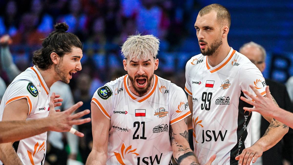 LM siatkarzy: JSW Jastrzębski Węgiel - Halkbank Ankara. Gdzie oglądać? Transmisja TV i stream online