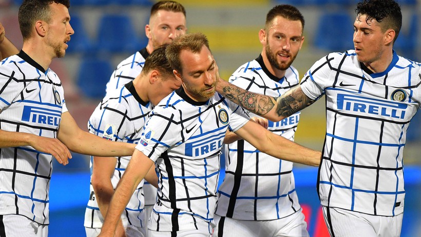 Serie A: Christian Eriksen nie zagra w Interze w tym sezonie
