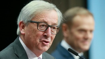 Juncker: nie chcemy nowej żelaznej kurtyny w Europie