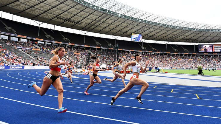 ME Berlin 2018: Kiełbasińska i Kotwiła poza finałem biegu na 200 m