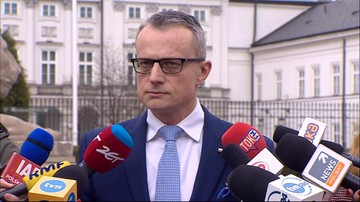 Magierowski: prezydent nie jest usatysfakcjonowany odpowiedzią szefa MON