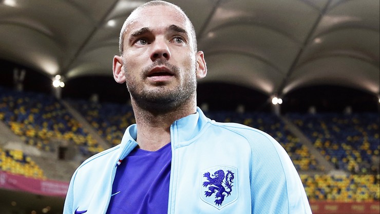 Sneijder trafił do ligi katarskiej